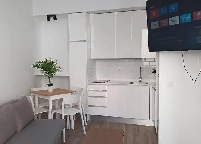 Francos Rodriguez1 Apartments