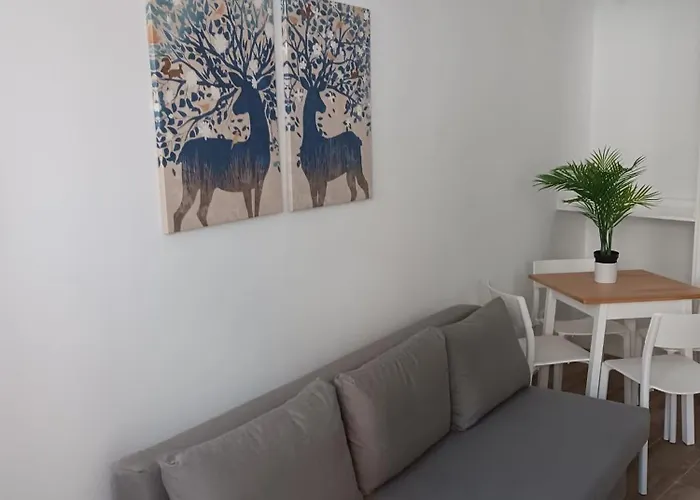 Francos Rodriguez1 Apartments