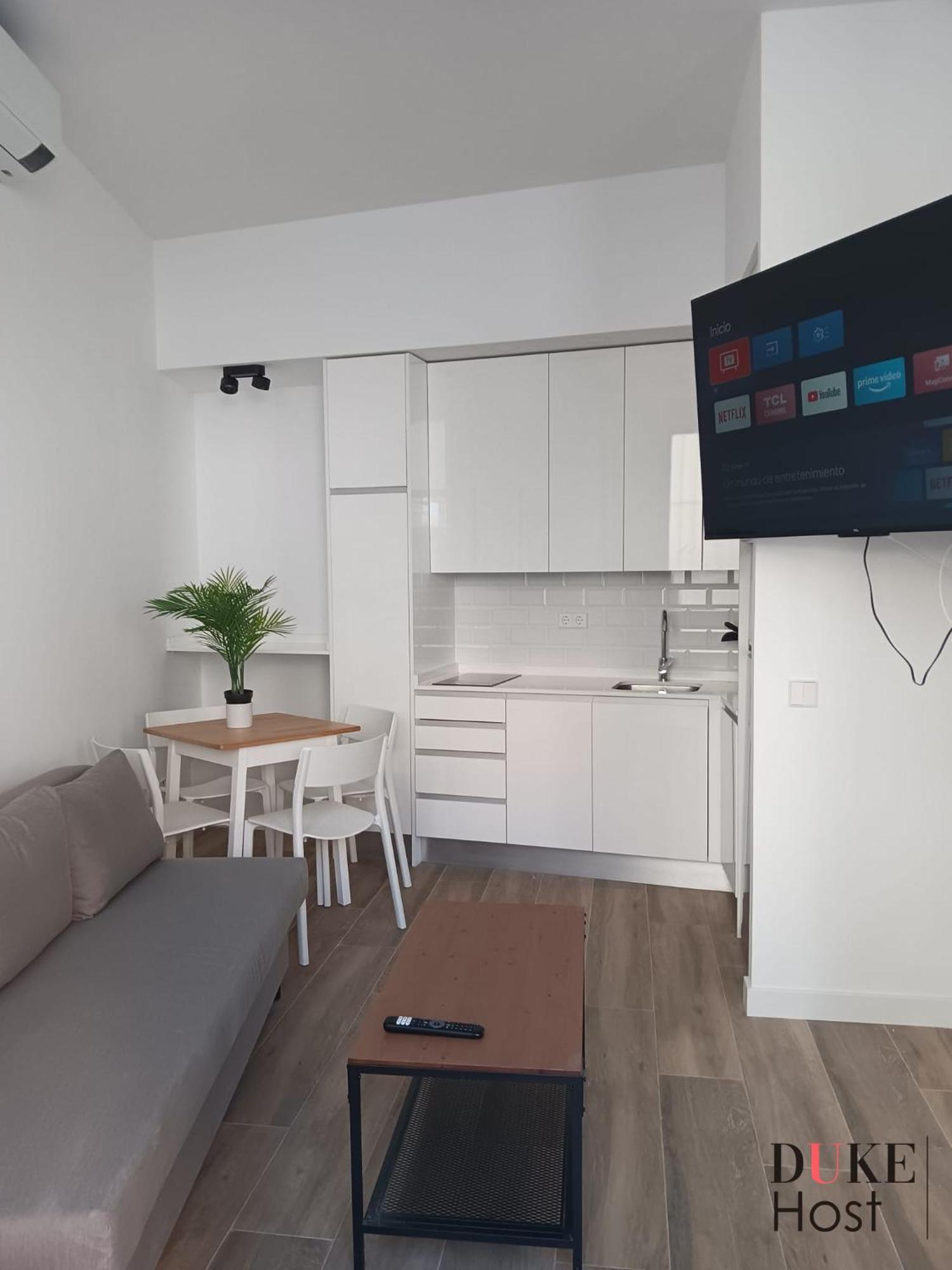 Apartment Francos Rodriguez1 Madrid